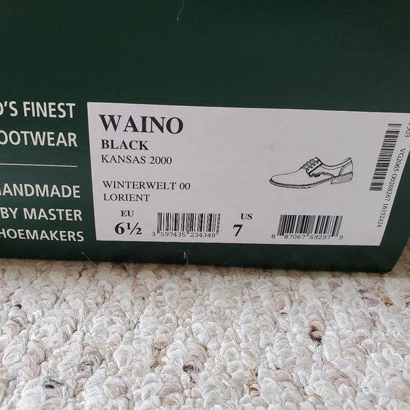 NWOT MEPHISTO Waino Oxford - Picture 11 of 15